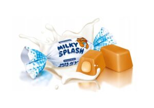 Koorekomm 4020 "MILKY SPLASH" 1kg*5tk