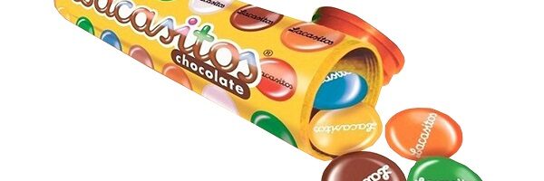 SOKOLAADINÖÖBID ‘LACASITOS’