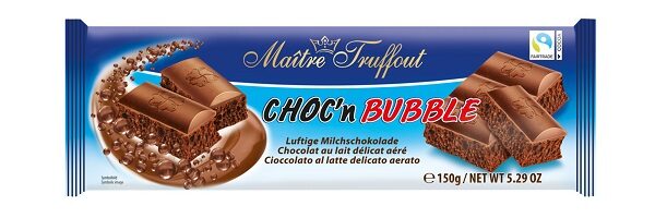 Šokolaad Chocn Bubble