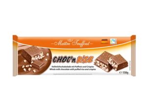 Šokolaad Chocń Rice