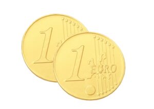 Šokolaadimedal Euro