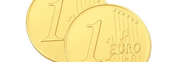 Šokolaadimedal Euro