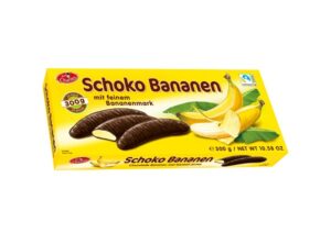 Karp "SCHOKO BANANEN"
