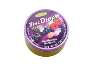 Drazee "FINE DROPS" WildBerry 200g