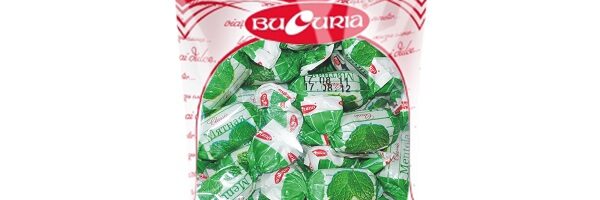Pakitud karamell mentola