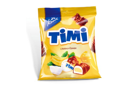 Тими сливки Конти