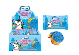 Hapu Riba "UNICORN ROLLS" Maasika