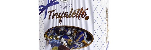 7136 Kommikarp "TRUFALETTO" 300g*12tk