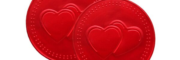 Šokolaadimedal Big Heart