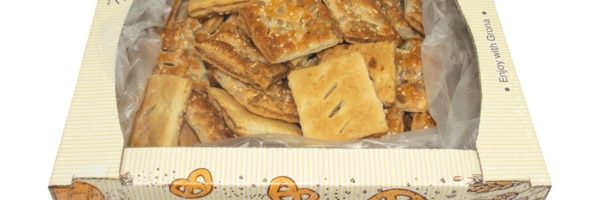 Pakitud Küpsis Seemnetega "SVETIKI" 600g*12tk