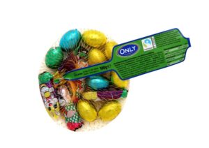 8080 Sokolaad "PÜHADE MIX" 100g*24tk