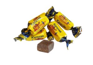 7500 Kompvek "KARAVAN" 1kg*8tk