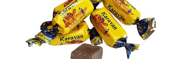 7500 Kompvek "KARAVAN" 1kg*8tk