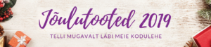 JÕULUTOOTED