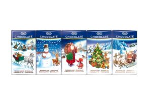 Sokolaad "CHRISTMAS"