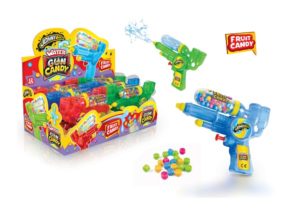 DRAZEED+VEEPÜSTOL "WATER GUN CANDY" JOHNY BEE