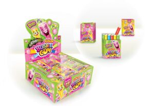 Näts "COLOR BUBBLE GUM" 35g