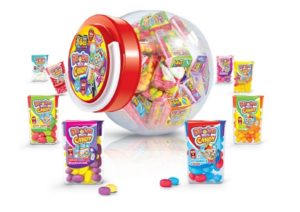 DRAŽEE "DR LAB MINI CANDY" JOHNY BEE