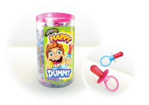 PULGAKOMM-LUTT "HAPPY DUMMY" JOHNY BEE