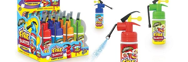 SPRAY "FIRE BLASTER" JOHNY BEE