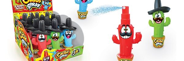 SPRAY "CACTUS SPRAY" JOHNY BEE