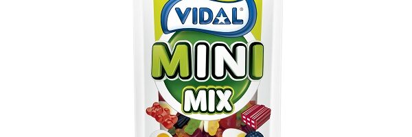 Kummikomm "Mini mix"