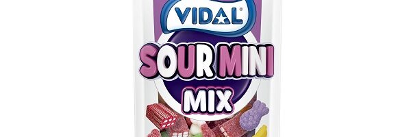 Kummikomm "Sour mini mix"