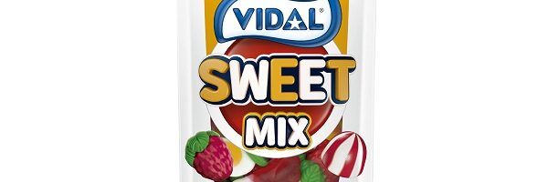 Kummikomm "Sweet Mix"
