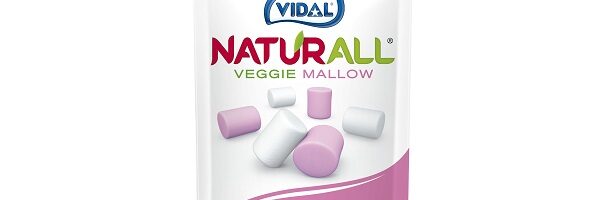 Vahukomm "Vegan veggie mallow!
