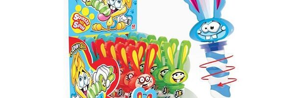 PULGAKOMM "RABBIT POP" JOHNY BEE