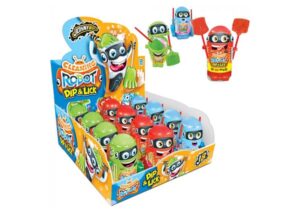 PULGAKOMM "ROBOT DIP & LICK" JOHNY BEE