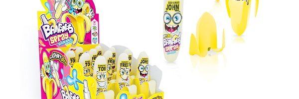 SPRAY "BANANAS FRED" JOHNY BEE