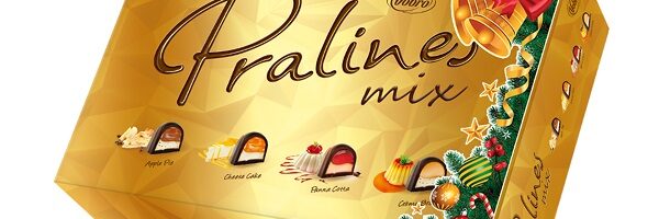 Kommikarp  "PRALINES MIX"