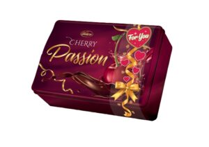 5048 Metallkarp "Cherry Passion" 280g*6tk