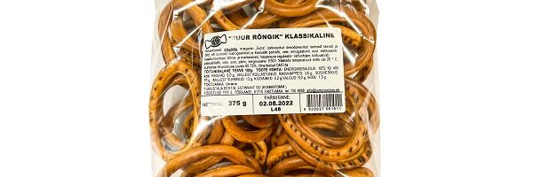 7560 Pakitud „SUUR RÕNGIK“ Klassikaline