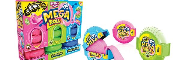 Näts "MEGA ROLL" JOHNY BEE