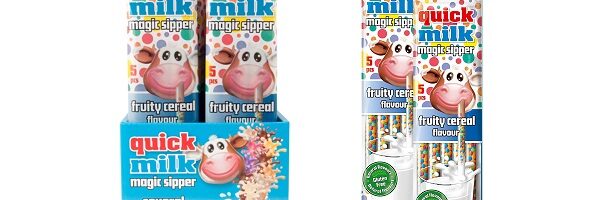 PIIMAKÕRRED QUICK MILK FRUITY CEREAL