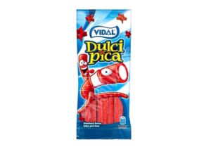 Kummikomm DULCI PICA maasika Vidal
