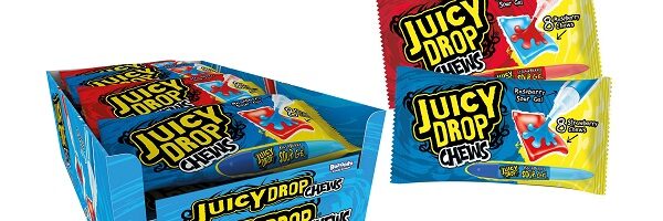 Juicy drop chews 67b Bazooka