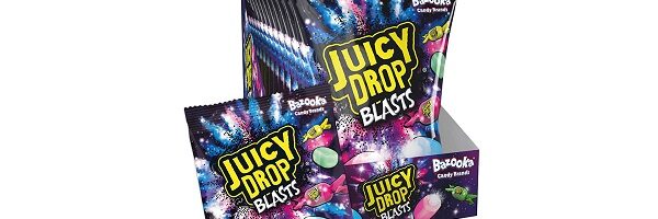 Pk Nätsukomm "JUICY DROP BLASTS"