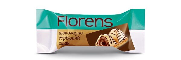 Kompvek "FLORENS EXLUSIVE" Sokolaadi-Pähkli 2,2kg (K)