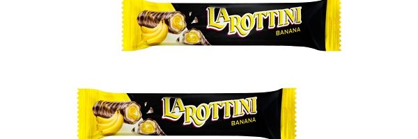 Kompvek "LAROTTINI" Banaani 2,5kg