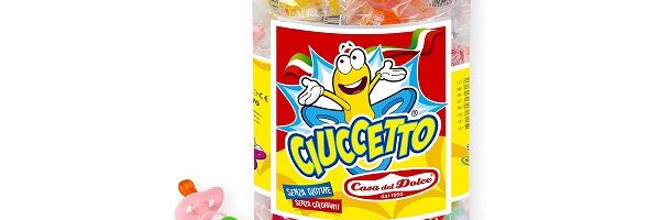Pulgakomm-Lutt "CIUCCETTO"