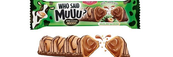 3562 Batoon "WHO SAID MUUU" Pähkli-Kakao 29g*16tk