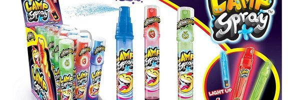 Spray "LAMP SPRAY" 28ml*18tk(8)