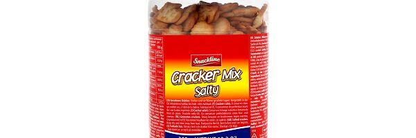 8340 Kreeker Purgis "CRACKER MIX"