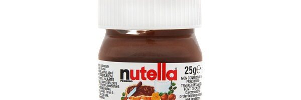 Sokolaadikreem "MINI NUTELLA" 25g