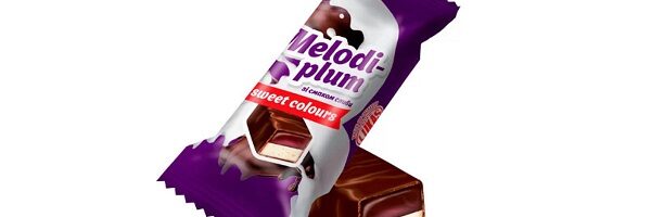 7903 Sufleekompvek "MELODIPLUM" Ploomi 3kg (K)