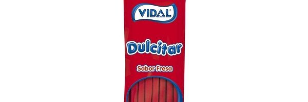 Kummikomm "DULCITAR" 80g*14tk (S)