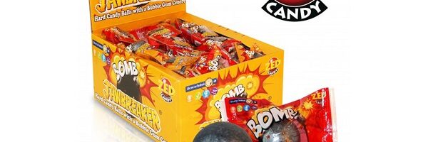Näts "JAWBREAKER" BOMB 13g*90tk
